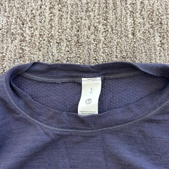 Lululemon Swiftly Tech Long Sleeve - Picture 2 of 3